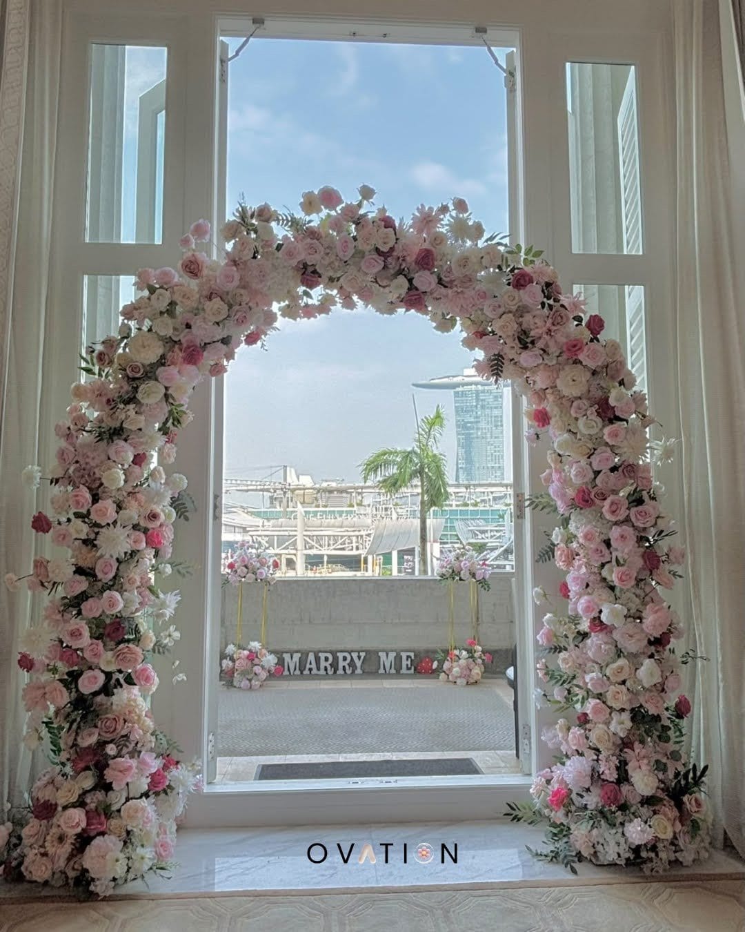 Weddings & Ceremonies Singapore - Ovation