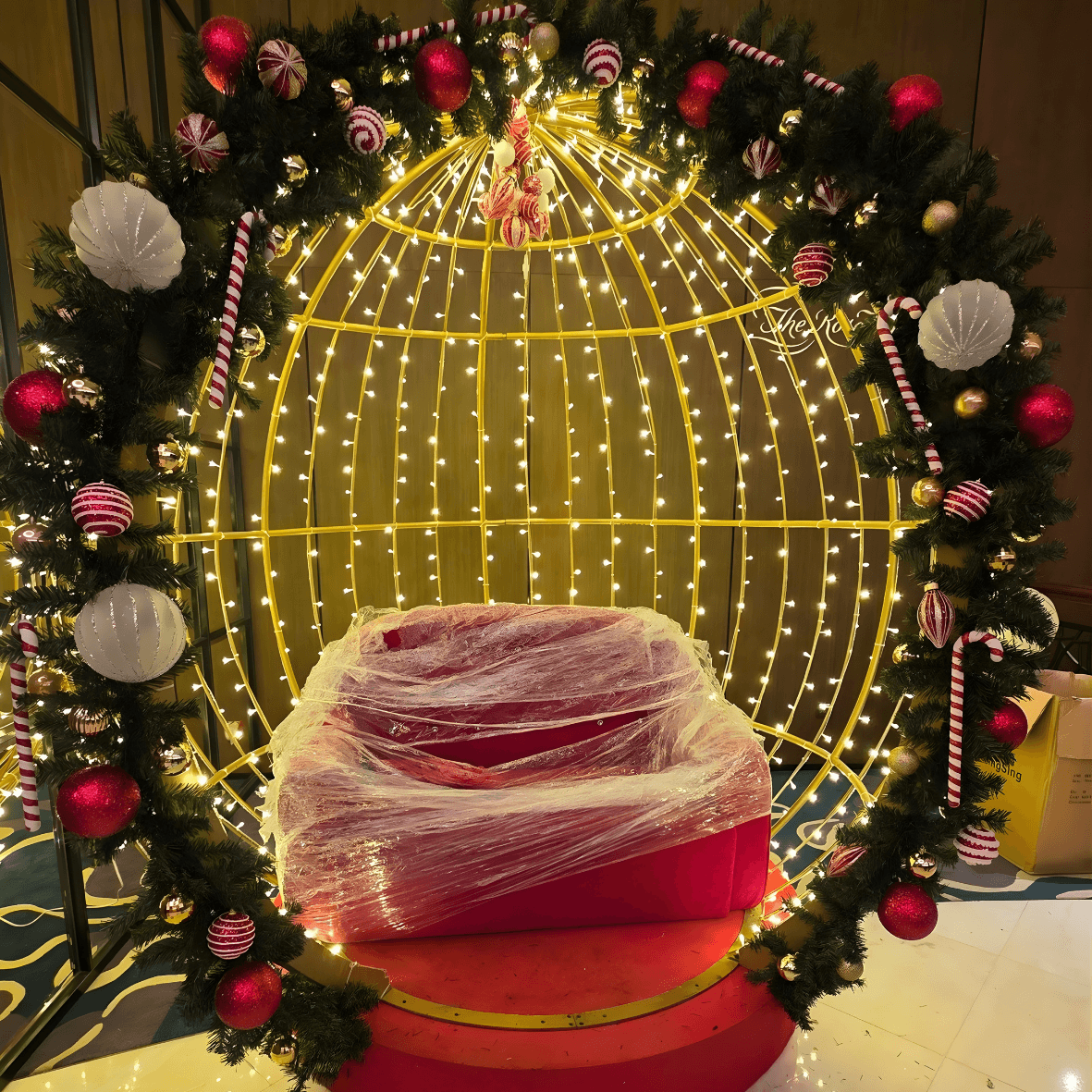 Ovation Festive Christmas Collection