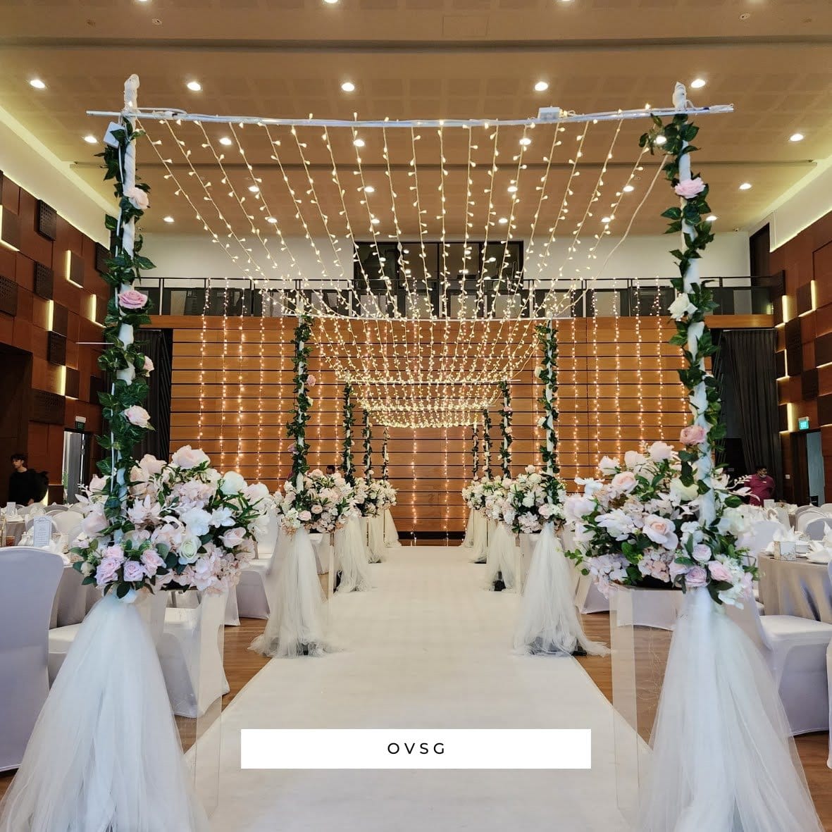 Vintage Bistro Festoon String Lighting