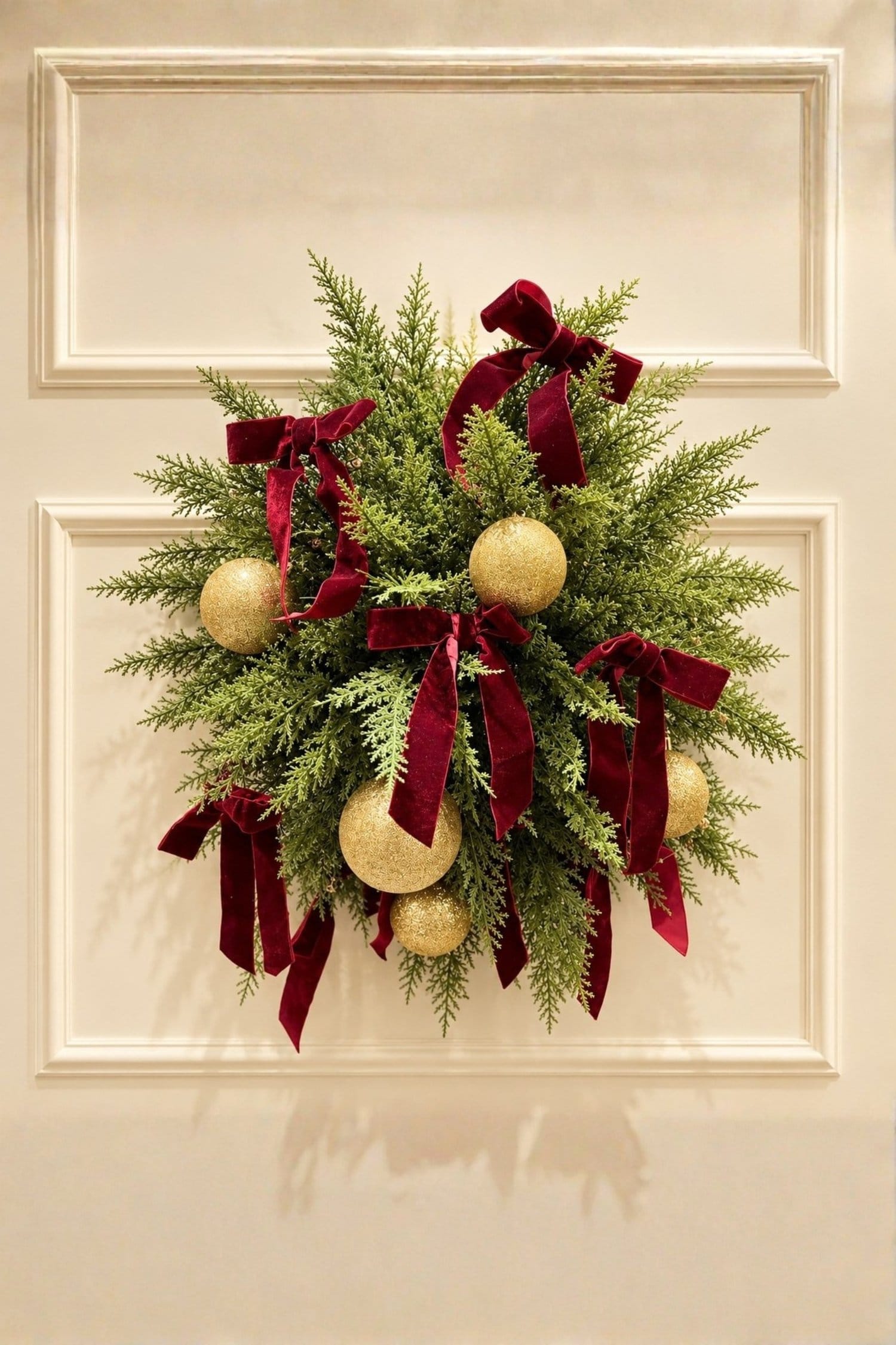 The Enchanted Wreath